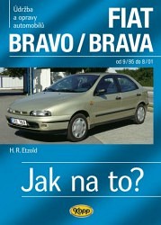 Údržba a opravy automobilů Fiat Bravo/ Brava