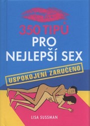 350 tipů pro nejlepší sex