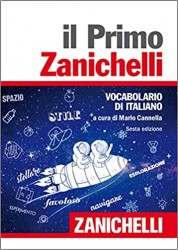 Il primo Zanichelli - Vocabolario di italiano