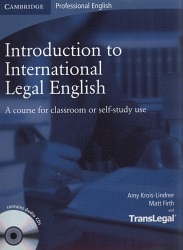 Introduction to International Legal English