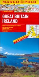 Great Britain, Ireland 1 : 800 000
