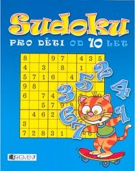 Sudoku pro děti od 10 let