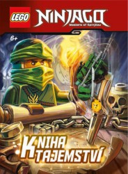 LEGO Ninjago: Kniha tajemství