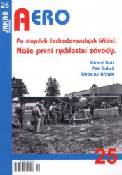Po stopách československých křídel - Naše první rychlostní závody
