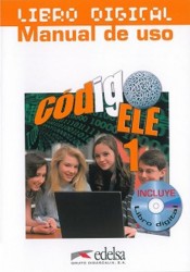 Código ELE 1 Libro digital (CD-ROM) + Manual de uso