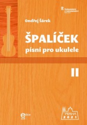 Špalíček písní pro ukulele 2. díl
