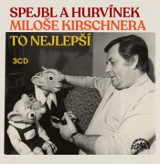 Spejbl a Hurvínek Miloše Kirschnera - CD mp3