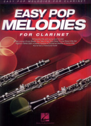 50 populárních hitů pro klarinet