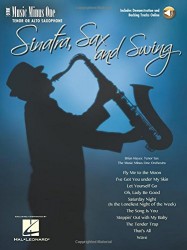 Sinatra Sax and Swing + Audio Online