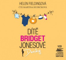 Dítě Bridget Jonesové - CD mp3