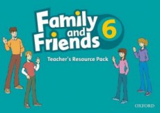 Family and Friends 6: Teacher´s Resource Pack