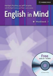 English in Mind 3 - Workbook