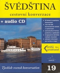 Švédština - cestovní konverzace + audio CD