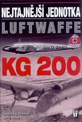 Nejtajnější jednotka Luftwaffe - KG 200