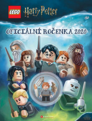 Lego Harry Potter - Oficiální ročenka 2020