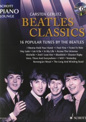 Beatles Classics + CD  klavír