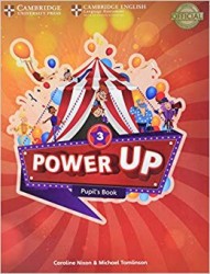 Power Up 3 - Pupil´s Book