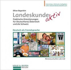 Landeskunde aktiv - Audio CD