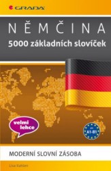 Němčina - 5000 základních slovíček