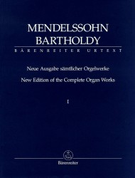Neue Ausgabe sämtlicher Orgelwerke I