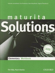 Výprodej - Maturita Solutions Elementary