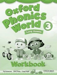 Oxford Phonics World 3 - Workbook