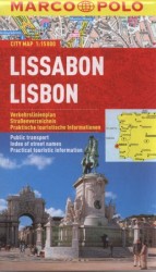 Lissabon 1:15 000