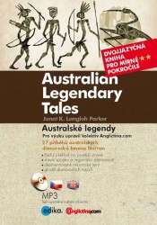 Australian Legendary Tales.  Austrálské legendy