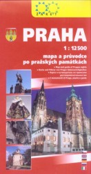 Praha 1:12 500