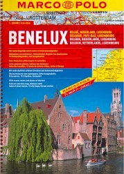 Benelux 1:200 000