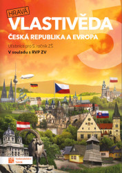 Hravá vlastivěda 5 - Česká republika a Evropa