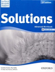 Maturita Solutions 2nd Edition Advanced Workbook with Audio CD Pack Internatio