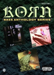 Korn: Bass Anthology Series