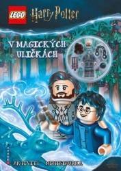 Lego Harry Potter - V magických uličkách