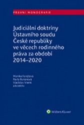 Judiciální doktríny Ústavního soudu České republiky