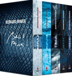 5 x Bernard Minier (box)