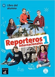 Reporteros Internacionales 1 - Libro del alumno + CD