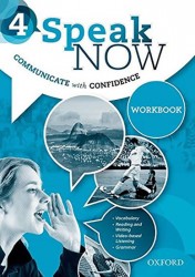 Speak Now 4 - Workbook