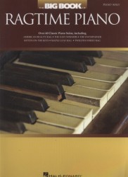 Big Book of Ragtime piano