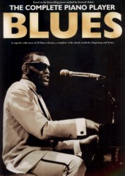 Blues - The complete piano player