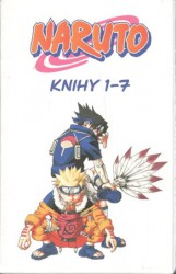 Naruto 1-7 (box)