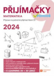 Přijímačky 9 - Matematika + E-learning 2024