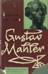 Gustav Mahler kniha