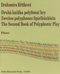Druhá knížka polyfonní hry