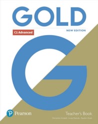 Gold C1 Advanced (New Edition) - Teacher´s Book