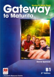 Gateway to Maturita  (B1) - Student´s Book Pack