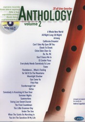 Anthology recorder 2 + CD Zobcová flétna