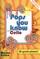 Pops you know Cello + CD violoncello