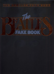 The Beatles - Fake Book zpěv/akordy