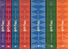 Harry Potter: Box 1-7